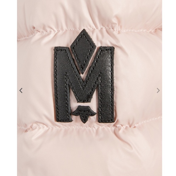 MACKAGE Larena Down Hooded Puffer Coat for Toddlers - Picture 6 of 7